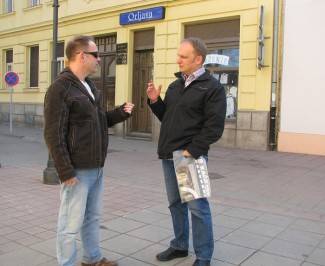 Subotnja šetnja Požegom, Pakracom i Pleternicom