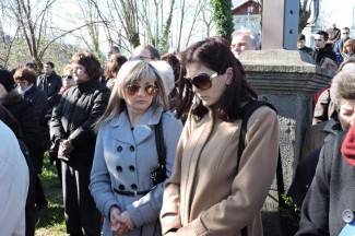 Veliki petak u Požegi: Križni put na Kalvariji