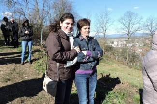 Veliki petak u Požegi: Križni put na Kalvariji