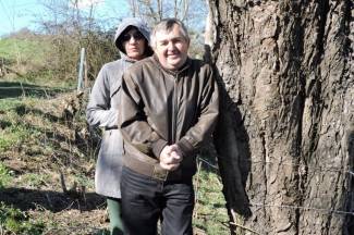 Veliki petak u Požegi: Križni put na Kalvariji