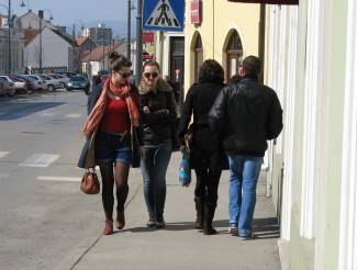 Subotnja šetnja Požegom, Pakracom i Pleternicom