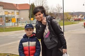 Subotnja šetnja Požegom i Pleternicom, 4.4.2015.