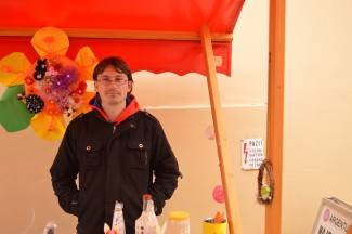 Subotnja šetnja Požegom i Pleternicom, 4.4.2015.