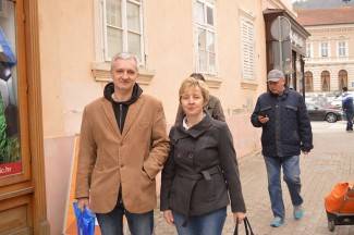 Subotnja šetnja Požegom i Pleternicom, 4.4.2015.