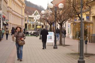 Subotnja šetnja Požegom i Pleternicom, 4.4.2015.