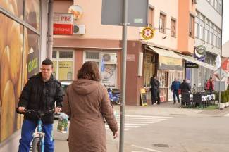 Subotnja šetnja Požegom i Pleternicom, 4.4.2015.