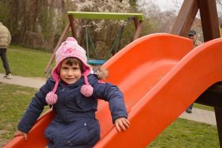 Subotnja šetnja Požegom i Pleternicom, 4.4.2015.