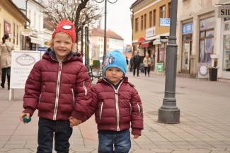 Subotnja šetnja Požegom i Pleternicom, 4.4.2015.