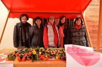 Subotnja šetnja Požegom i Pleternicom, 4.4.2015.