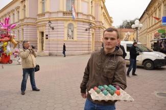 Subotnja šetnja Požegom i Pleternicom, 4.4.2015.