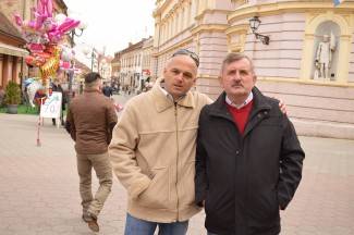 Subotnja šetnja Požegom i Pleternicom, 4.4.2015.