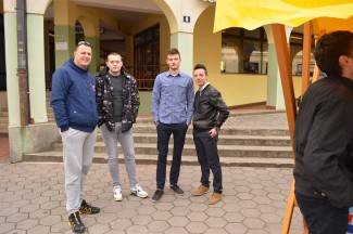 Subotnja šetnja Požegom i Pleternicom, 4.4.2015.