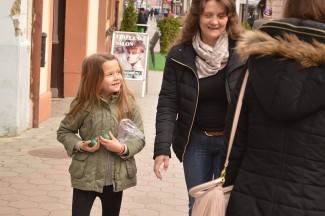 Subotnja šetnja Požegom i Pleternicom, 4.4.2015.