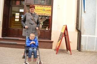 Subotnja šetnja Požegom i Pleternicom, 4.4.2015.