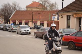 Subotnja šetnja Požegom i Pleternicom, 4.4.2015.