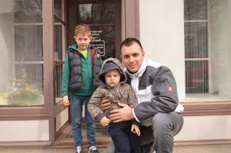 Subotnja šetnja Požegom i Pleternicom, 4.4.2015.