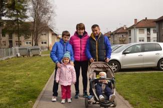 Subotnja šetnja Požegom i Pleternicom, 4.4.2015.