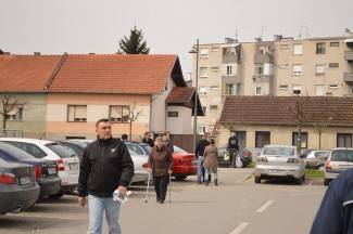 Subotnja šetnja Požegom i Pleternicom, 4.4.2015.