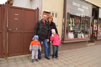 Subotnja šetnja Požegom i Pleternicom, 4.4.2015.