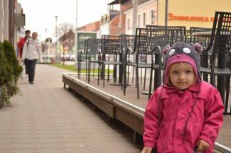 Subotnja šetnja Požegom i Pleternicom, 4.4.2015.