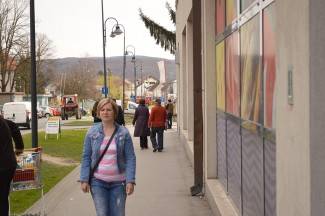 Subotnja šetnja Požegom i Pleternicom, 4.4.2015.