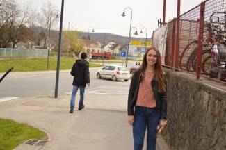 Subotnja šetnja Požegom i Pleternicom, 4.4.2015.