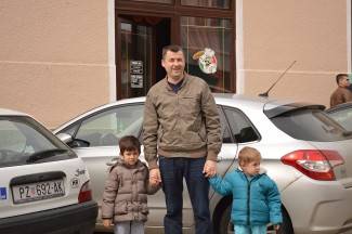 Subotnja šetnja Požegom i Pleternicom, 4.4.2015.