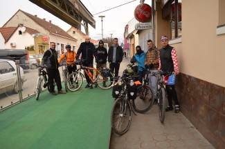 Subotnja šetnja Požegom i Pleternicom, 4.4.2015.