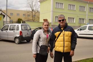 Subotnja šetnja Požegom i Pleternicom, 4.4.2015.