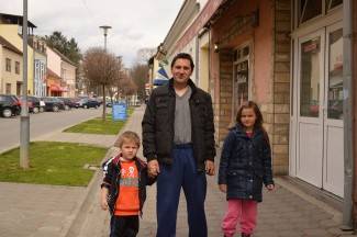 Subotnja šetnja Požegom i Pleternicom, 4.4.2015.