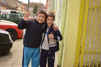 Subotnja šetnja Požegom i Pleternicom, 4.4.2015.