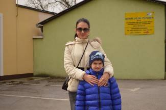 Subotnja šetnja Požegom i Pleternicom, 4.4.2015.