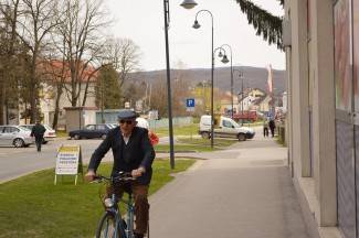 Subotnja šetnja Požegom i Pleternicom, 4.4.2015.