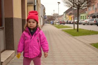 Subotnja šetnja Požegom i Pleternicom, 4.4.2015.