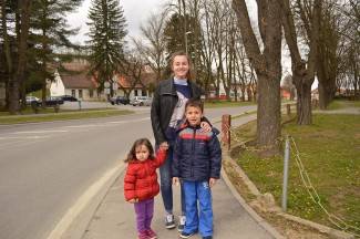 Subotnja šetnja Požegom i Pleternicom, 4.4.2015.