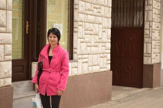 Subotnja šetnja Požegom i Pleternicom, 4.4.2015.