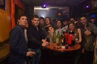 Noćni život u Požegi, 4.4.2015.