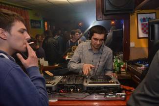 Noćni život u Požegi, 4.4.2015.