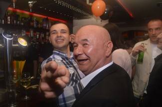 Noćni život u Požegi, 4.4.2015.