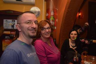 Noćni život u Požegi, 4.4.2015.