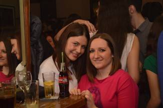 Noćni život u Požegi, 4.4.2015.