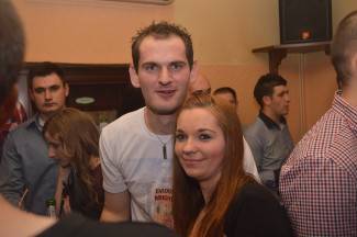 Noćni život u Požegi, 4.4.2015.