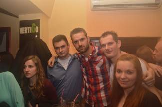 Noćni život u Požegi, 4.4.2015.