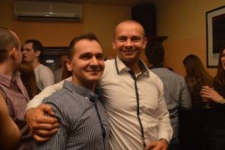 Noćni život u Požegi, 4.4.2015.