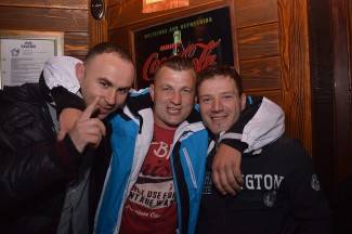 Noćni život u Požegi, 4.4.2015.