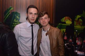 Noćni život u Požegi, 4.4.2015.