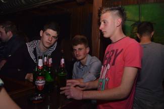 Noćni život u Požegi, 4.4.2015.