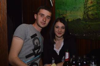 Noćni život u Požegi, 4.4.2015.