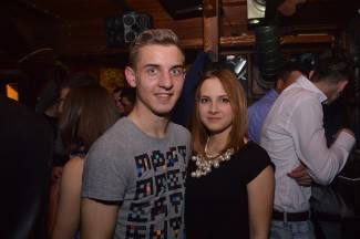 Noćni život u Požegi, 4.4.2015.