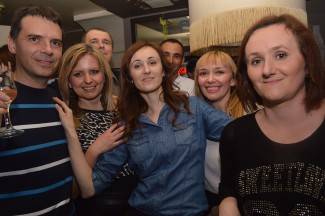 Noćni život u Požegi, 4.4.2015.